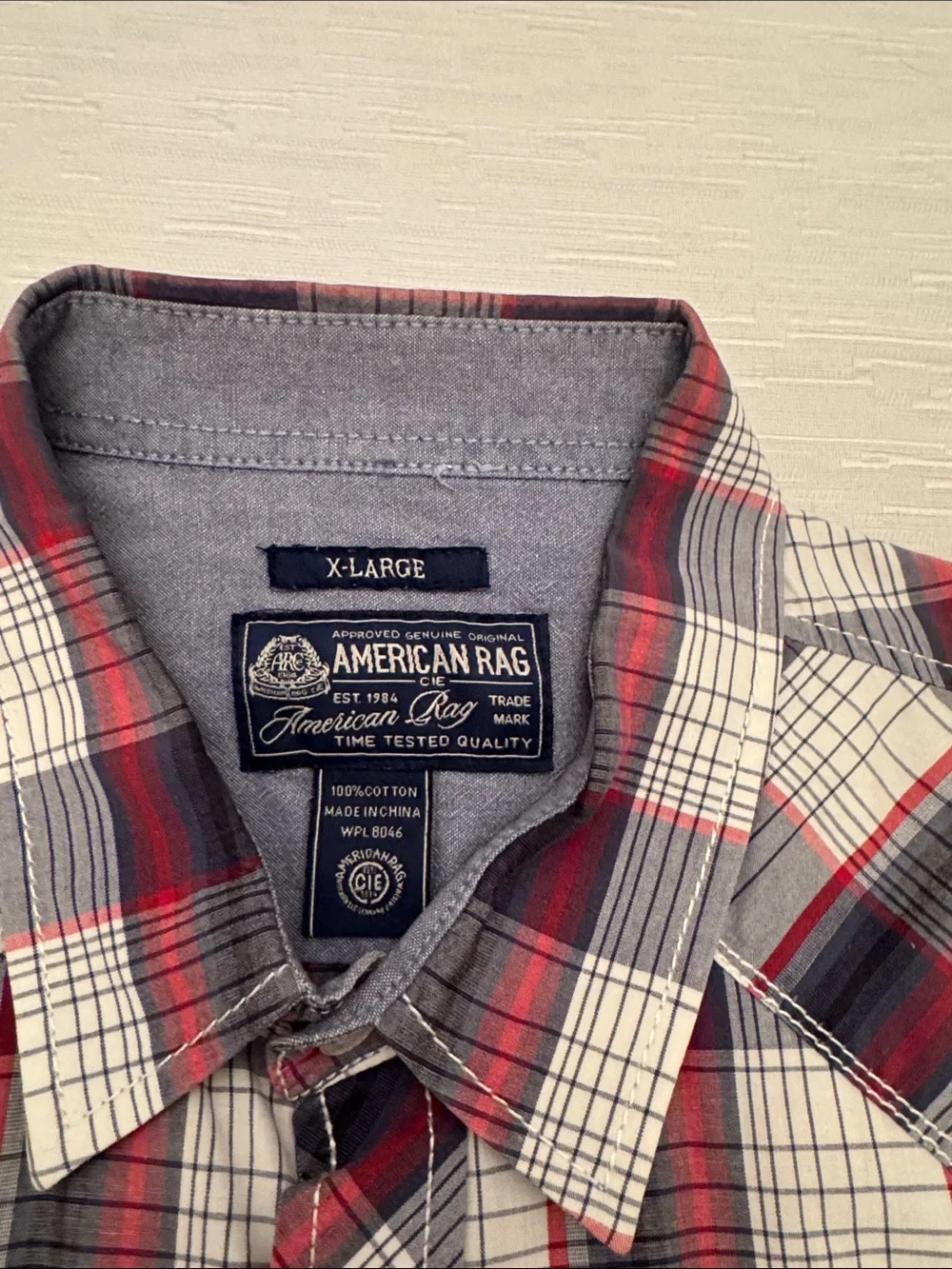 AMERICAN RAG button down - Picture 2 of 2